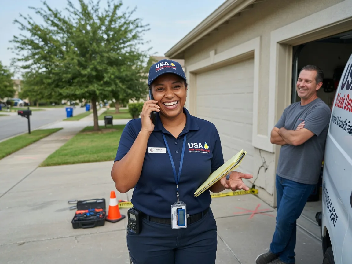 Slab Leak Repair Brookville, IN FAQs